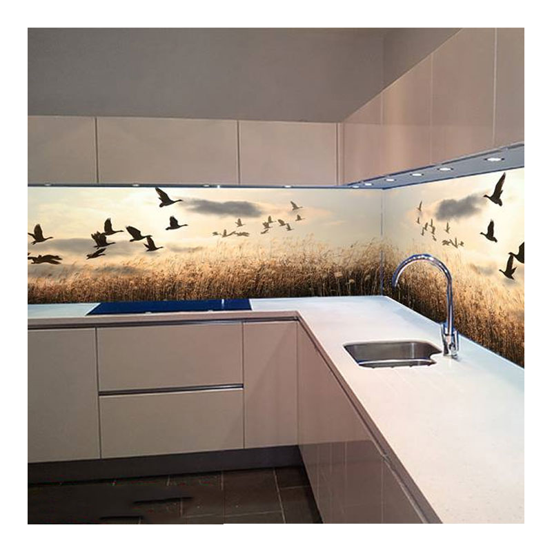 Kính ốp bếp 3D là sự lựa chọn hoàn hảo cho không gian bếp của bạn. Với thiết kế độc đáo và phong cách tinh tế, chiếc kính này sẽ mang lại cho căn bếp của bạn một vẻ đẹp mới lạ và sang trọng.